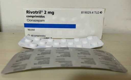 Thuốc Rivotril 2mg điều trị rối loạn co giật và rối loạn lo âu (60 viên)