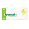 thuoc spamerin 135mg abbott dieu tri hoi chung ruot kich thich dau bung va dau quan bung tieu chay 30 vien 1