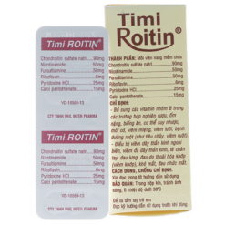 thuoc timi roitin bo sung cac vitamin nhom b 24 vi x 5 vien 2