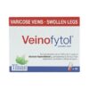 Thuốc Veinofytol điều trị suy tĩnh mạch mãn tính nhẹ (Hộp 4 vỉ x 10 viên)