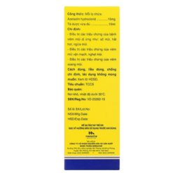 thuoc xit mui nozeytin gia nguyen dieu tri viem mui di ung so mui hat hoi ngua mui 15ml 3