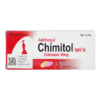 vien dat am dao chimitol vaginal tab aprogen dieu tri viem am dao do nam 1 vi x 2 vien 1