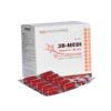 vien nang 3b medi dieu tri roi loan do thieu vitamin b1 b6 b12 10 vi x 10 vien