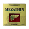 Viên nang mềm Mezathin 500mg Hataphar điều trị các bệnh về gan, chán ăn, mệt mỏi (12 vỉ x 5 viên)