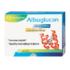 vien uong albuglucan pharmaxx inc ho tro tang cuong suc de khang 6 vi x 10 vien 4