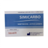 Viên uống Simicarbo làm giảm các triệu chứng khó chịu đường tiêu hoá như đầy hơi, chướng bụng, khó tiêu (Hộp 2 vỉ x 10 viên)
