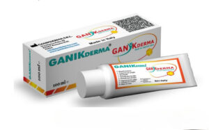 GANIKDERMA 20ml Mỡ Sồi – Điều trị và thẩm mỹ vết thương cấp và mãn tính, kháng khuẩn, kháng nấm phụ nam khoa, hăm tã, trĩ, nứt hậu môn.