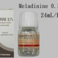 Meladinine 0.1% CLS Pharma 24ml – Điều trị các bệnh da liễu, vẩy nến, nấm da, bạch biến