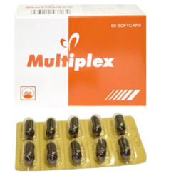 Viên uống bổ sung vitamin PMP Multiplex 60 Viên