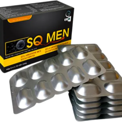 SQ Men – Hỗ trợ khả năng sinh sản ở nam giới