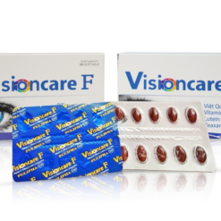 Visioncare F (30 viên) – Viên uống bổ mắt