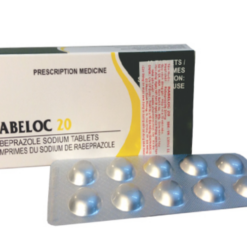 Rabeloc 20mg (1 lượt x 10 viên) – Thuốc đường tiêu hóa