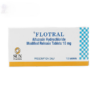 Flotral 10mg (1 vỉ x 10 viên) – Trị phì đại tuyến tiền liệt