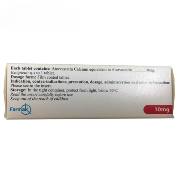 atorvastatin-10mg-farmak-jsc-dieu-tri-tang-cholerterol-trong-mau-6-vi-x-10-vien (2) Atorvastatin 10mg Farmak JSC điều trị tăng cholerterol trong máu (6 vỉ x 10 viên)