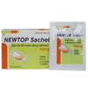 Bột pha hỗn dịch uống Newtop Sachet 100mg Maxim điều trị nhiễm khuẩn (10 gói x 1g)
