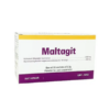 Bột pha uống Maltagit 2500mg/500mg Hà Tây điều trị triệu chứng đau thực quản - dạ dày, tá tràng (30 gói)