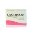 Candisafe điều trị viêm âm đạo ( Hộp 7 viên)