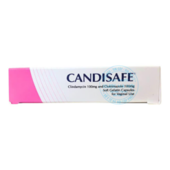 Candisafe điều trị viêm âm đạo ( Hộp 7 viên)