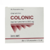 Dung dịch uống điều trị cho bệnh nhân tăng amoniac máu Colonic USA-NIC Pharma 2000mg (20 ống x 10ml)