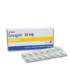 Lexapro 10mg Lundbeck điều trị trầm cảm (4 vỉ x 14 viên)