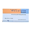 Viên nén Mecolzine Faes Farma 500mg điều trị cấp tính viêm loét trực tràng (10 vỉ x 10 viên)