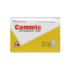 Thuốc Cammic 500mg Vĩnh Phúc điều trị và phòng ngừa chảy máu (10 vỉ x 10 viên)