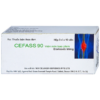 Thuốc Cefass 90mg Celogen Pharma giảm viêm khớp, viêm khớp dạng thấp (3 vỉ x 10 viên)