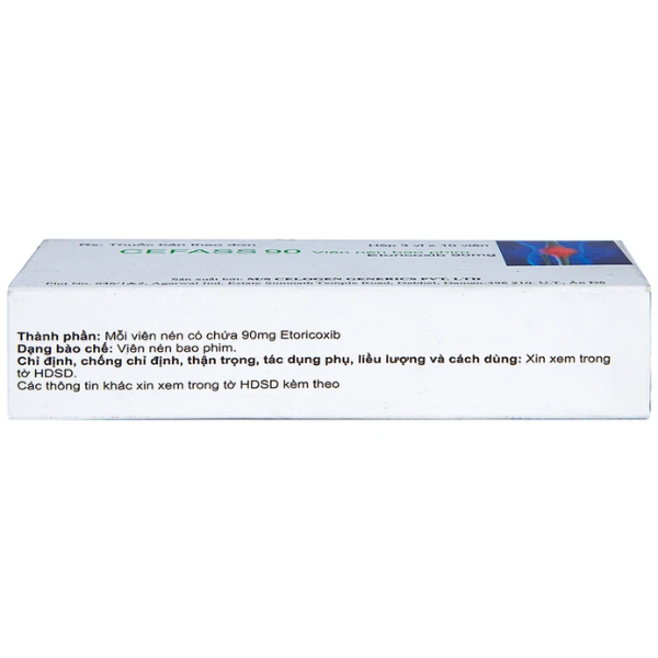 thuoc-cefass-90mg-celogen-pharma-giam-viem-khop-viem-khop-dang-thap-3-vi-x-10-vien-2 Thuốc Cefass 90mg Celogen Pharma giảm viêm khớp, viêm khớp dạng thấp (3 vỉ x 10 viên)