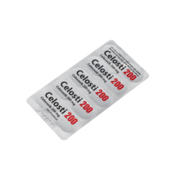 Thuốc Celosti 200 200mg DHG điều trị thoái hóa khớp, viêm khớp dạng thấp (2 vỉ x 10 viên)
