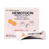 Thuốc Hemotocin 100mcg/1ml CPC1 Hà Nội điều trị xuất huyết hậu sản và ngăn ngừa mất trương lực cơ