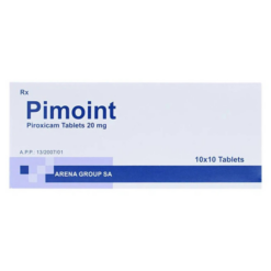 Thuốc Pimoint 20mg Romania điều trị viêm khớp dạng thấp (10 vỉ x 10 viên)