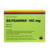 Thuốc Silygamma Worwag 150mg điều trị viêm gan mãn tính, xơ gan (4 vỉ x 25 viên)