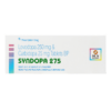 Thuốc Syndopa 275 Sun Pharma điều trị triệu chứng bệnh Parkinson (5 vỉ x 10 viên)