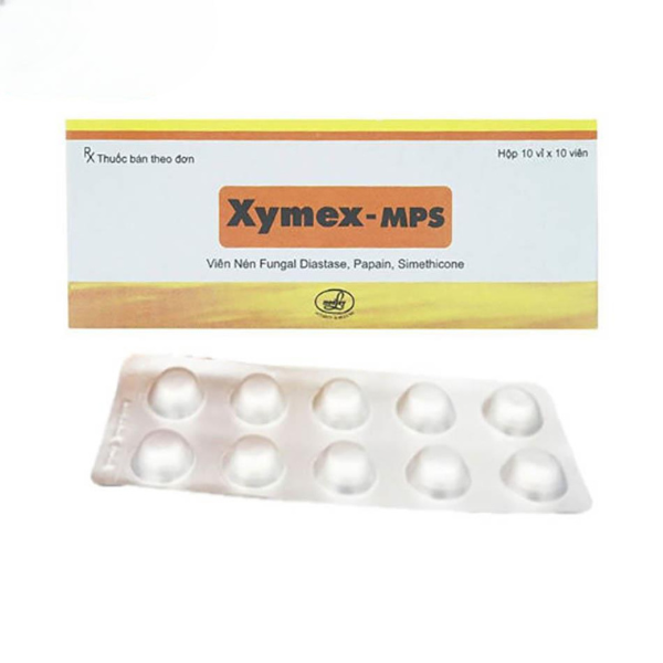 thuoc-tieu-hoa-gan-mat-xymex-mps-medley-10-vi-x-10-vien (2) Thuốc tiêu hóa, gan mật Xymex MPS Medley (10 Vỉ x 10 Viên)