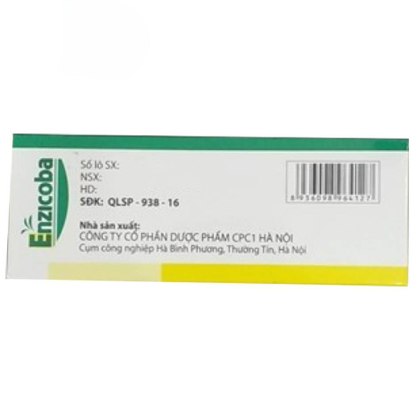vien-enzicoba-cpc1hn-ngan-ngua-qua-trinh-lao-hoa-tang-de-khang4-vi-x-15-vien (1) Viên Enzicoba CPC1HN ngăn ngừa quá trình lão hóa, tăng đề kháng (4 vỉ x 15 viên)