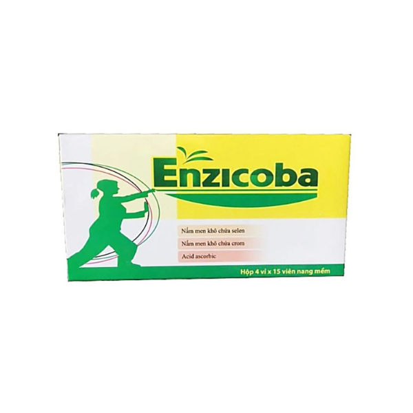 vien-enzicoba-cpc1hn-ngan-ngua-qua-trinh-lao-hoa-tang-de-khang4-vi-x-15-vien Viên Enzicoba CPC1HN ngăn ngừa quá trình lão hóa, tăng đề kháng (4 vỉ x 15 viên)