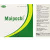 Viên nang mềm Maipochi Phil Inter Pharma điều trị thiếu magnesi, vitamin E (12 vỉ x 5 viên)