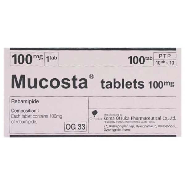 vien-nen-mucosta-tablets-100mg-otsuka-dieu-tri-loet-da-day-viem-niem-mac-da-day-10-vi-x-10-vien-1 Viên nén Mucosta tablets 100mg Otsuka điều trị loét dạ dày, viêm niêm mạc dạ dày (10 vỉ x 10 viên)