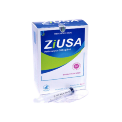 ZiUSA 200mg/5ml Pharbaco điều trị nhiễm khuẩn (Hộp 1 lọ)