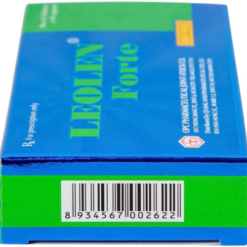 Viên nang cứng Leolen Forte OPC điều trị đau dây thần kinh (3 vỉ x 10 viên)