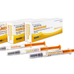Dung dịch tiêm Nanokine 2000IU/ml Nanogen điều trị thiếu máu