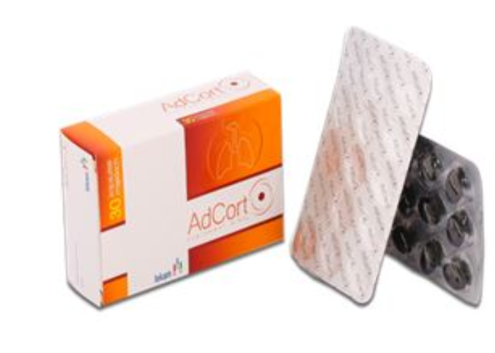 AdCort Tăng cường miễn dịch hô hấp