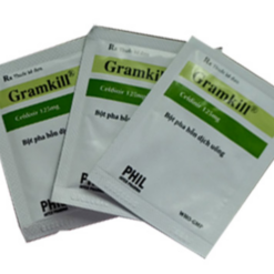 Thuốc Gramkill – Cefdinir 125mg