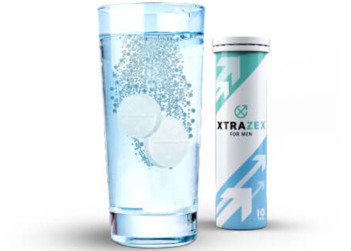 Thuốc Xtrazex dùng để tăng cường sinh lực của nam giới