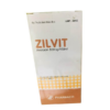 Thuốc Zilvit Pharbaco chống nhiễm khuẩn.