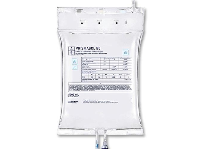 Prismasol B0 5000ml Baxter