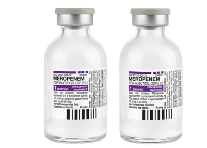 Thuốc Meropenem Kabi 1g điều các trường hợp nhiễm khuẩn nặng như viêm phổi, nhiễm khuẩn phế quản-phổi