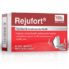 Rejufort thuốc bổ hỗ trợ điều trị phòng ngừa bệnh tim mạch (60 viên nang mềm/lọ)
