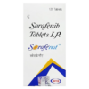 Sorafenat 200mg Natco Pharma điều trị ung thư gan, thận (Hộp 120 viên)