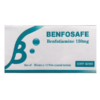 Thuốc Benfosafe Armephaco điều trị các chứng viêm đa dây thần kinh (hộp 3 vỉ x 10 viên)